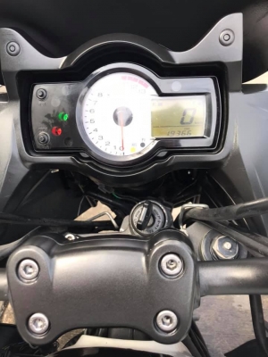ขาย Kawasaki Versys 650cc. ปี 2011 ราคาถูกมาก