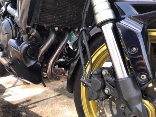 ขาย Kawasaki Versys 650cc. ปี 2011 ราคาถูกมาก