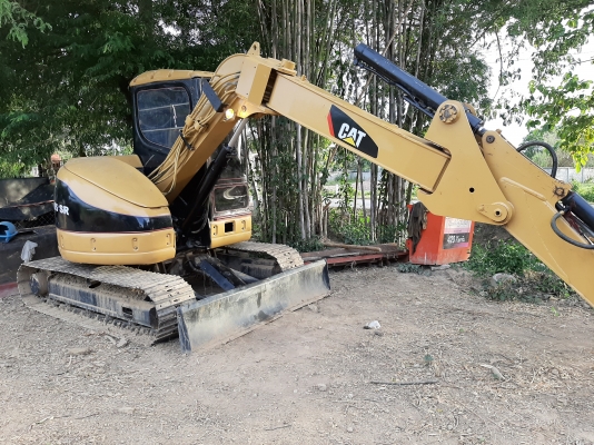 ขาย  แม็คโคร CAT 305 SR   081-1621622