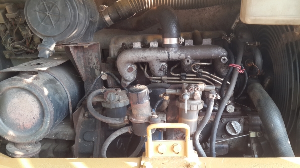 ขาย  แม็คโคร CAT 305 SR   081-1621622