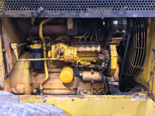 ขายรถตักล้อยาง CAT910