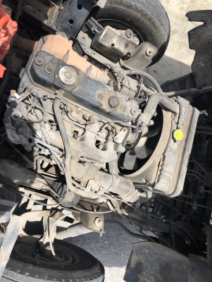 รถสไลค์ISUZU NPR115 เครื่อง115 เครื่องดีแอร์เย็นพร้อมใช้งาน