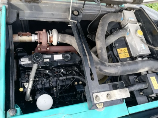 ขาย!! >>> Kobelco Sk125YV06 รถสวย ไฟฟ้าเต็ม <<< เบอร์ติดต่อ 098-7155789 086-4631102 ขาย!! >>> Kobelco Sk125YV06 รถสวย ไฟฟ้าเต็ม <<< เบอร์ติดต่อ 098-7155789 086-4631102