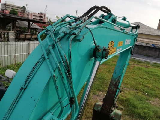 ขาย!! >>> Kobelco Sk125YV06 รถสวย ไฟฟ้าเต็ม <<< เบอร์ติดต่อ 098-7155789 086-4631102 ขาย!! >>> Kobelco Sk125YV06 รถสวย ไฟฟ้าเต็ม <<< เบอร์ติดต่อ 098-7155789 086-4631102