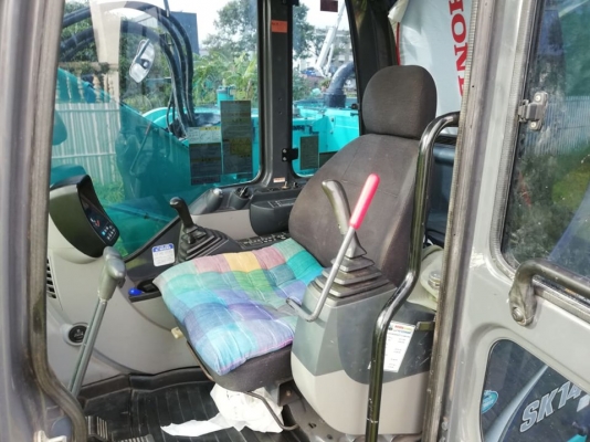 ขาย!! >>> Kobelco Sk125YV06 รถสวย ไฟฟ้าเต็ม <<< เบอร์ติดต่อ 098-7155789 086-4631102 ขาย!! >>> Kobelco Sk125YV06 รถสวย ไฟฟ้าเต็ม <<< เบอร์ติดต่อ 098-7155789 086-4631102