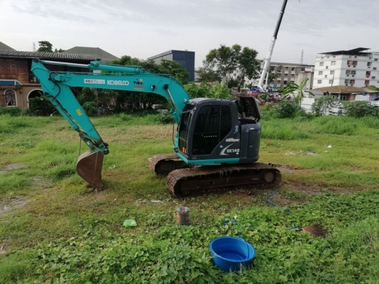 ขาย!! >>> Kobelco Sk125YV06 รถสวย ไฟฟ้าเต็ม <<< เบอร์ติดต่อ 098-7155789 086-4631102 ขาย!! >>> Kobelco Sk125YV06 รถสวย ไฟฟ้าเต็ม <<< เบอร์ติดต่อ 098-7155789 086-4631102