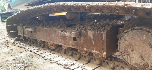 ขาย!! >>> Kobelco Sk200mark8Super รถพร้อมลุยงาน <<< เบอร์ติดต่อ 098-7155789 086-4631102