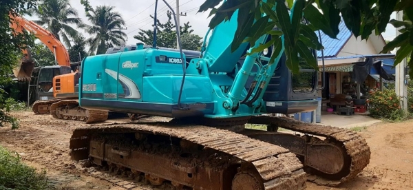 ขาย!! >>> Kobelco Sk200mark8Super รถพร้อมลุยงาน <<< เบอร์ติดต่อ 098-7155789 086-4631102