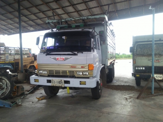 รถสิบล้อฮีโน่F18 รถสิบล้อฮีโน่F18