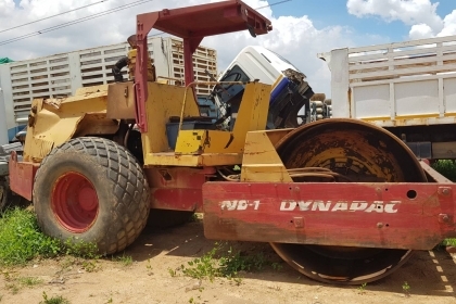 ขาย!! >>> รถบด Dynapac CA251 10ตัน เล่มทะเบียน พร้อมใช้งาน <<< เบอร์ติดต่อ 098-7155789 086-4631102