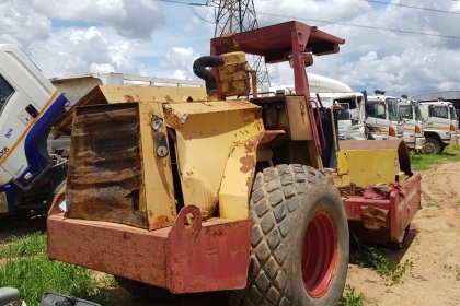 ขาย!! >>> รถบด Dynapac CA251 10ตัน เล่มทะเบียน พร้อมใช้งาน <<< เบอร์ติดต่อ 098-7155789 086-4631102