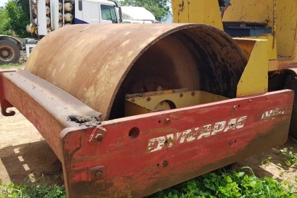 ขาย!! >>> รถบด Dynapac CA251 10ตัน เล่มทะเบียน พร้อมใช้งาน <<< เบอร์ติดต่อ 098-7155789 086-4631102