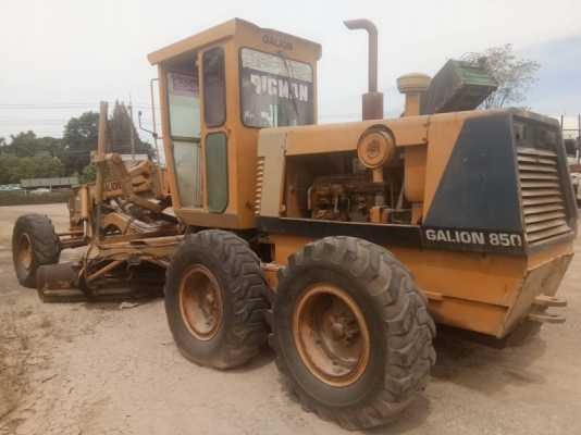 GALION 850