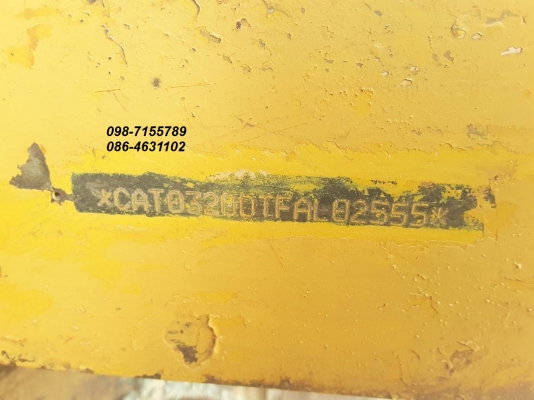 ขาย!! >>> CAT 320D พร้อมใช้งาน ไฟฟ้าเต็ม เจ้าของขายเอง <<< เบอร์ติดต่อ 098-7155789 086-4631102