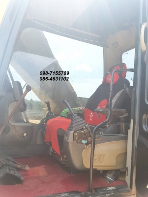 ขาย!! >>> CAT 320D พร้อมใช้งาน ไฟฟ้าเต็ม เจ้าของขายเอง <<< เบอร์ติดต่อ 098-7155789 086-4631102