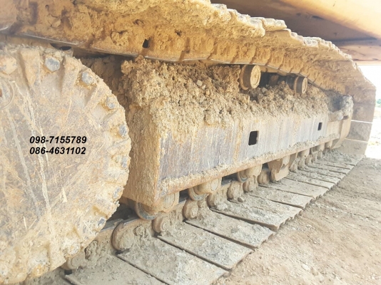 ขาย!! >>> CAT 320D พร้อมใช้งาน ไฟฟ้าเต็ม เจ้าของขายเอง <<< เบอร์ติดต่อ 098-7155789 086-4631102