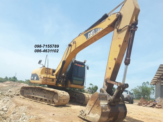 ขาย!! >>> CAT 320D พร้อมใช้งาน ไฟฟ้าเต็ม เจ้าของขายเอง <<< เบอร์ติดต่อ 098-7155789 086-4631102