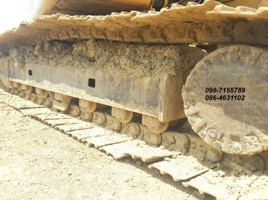 ขาย!! >>> CAT 320D พร้อมใช้งาน ไฟฟ้าเต็ม เจ้าของขายเอง <<< เบอร์ติดต่อ 098-7155789 086-4631102