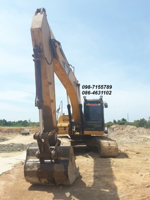 ขาย!! >>> CAT 320D พร้อมใช้งาน ไฟฟ้าเต็ม เจ้าของขายเอง <<< เบอร์ติดต่อ 098-7155789 086-4631102