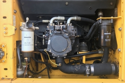 ขาย!! &gt;&gt;&gt; Komatsu Pc160 รุ่น 8 รถสวย ไฟฟ้าเต็ม &lt;&lt;&lt; ขาย‼ ???????? Komatsu Pc160 รุ่น 8 รถสวย ไฟฟ้าเต็ม