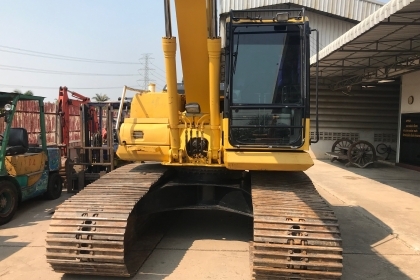 ขาย!! &gt;&gt;&gt; Komatsu Pc160 รุ่น 8 รถสวย ไฟฟ้าเต็ม &lt;&lt;&lt; ขาย‼ ???????? Komatsu Pc160 รุ่น 8 รถสวย ไฟฟ้าเต็ม