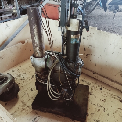 ขายสว่านเจาะออโต้ เก่าญี่ปุ่น 6,500