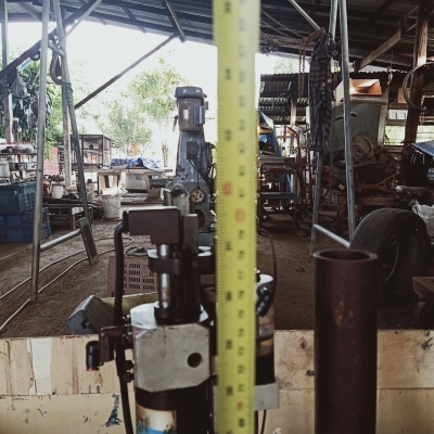 ขายสว่านเจาะออโต้ เก่าญี่ปุ่น 6,500