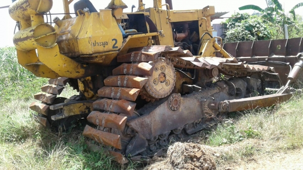 ขายแทรคเตอร์ CAT D5H ราคา 1,300,000