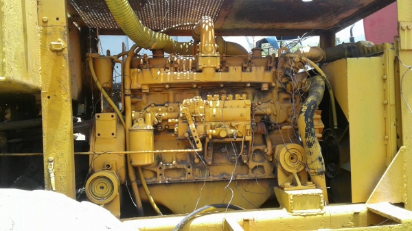 ขายแทรคเตอร์ CAT D5H ราคา 1,300,000