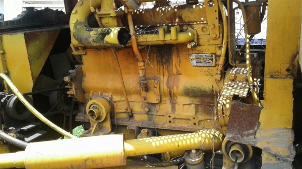 ขายแทรคเตอร์ CAT D5H ราคา 1,300,000