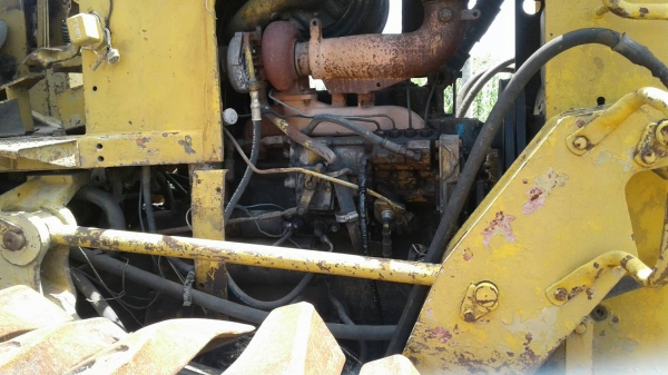 ขายแทรคเตอร์ CAT D5H ราคา 1,300,000