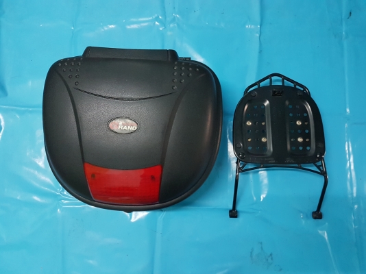 แร็ค crf 250l พร้อมกล่อง