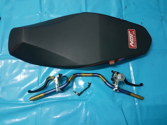 อะไหล่แต่งPCX150 ปี14