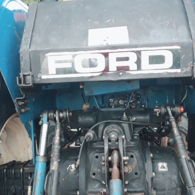 ขายรถไถts90 พร้อมผาน 4 ผาน7