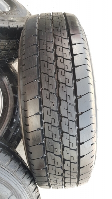 ล้อกะทะขอบ15 6รู139 ยาง215/70/15 4 ล้อ ล้อกะทะขอบ15 6รู139 ยาง215/70/15 4 ล้อ