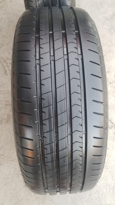 ล้อTOYOTA Revo17 ยาง215/55/17 ปี 18  4 ล้อ