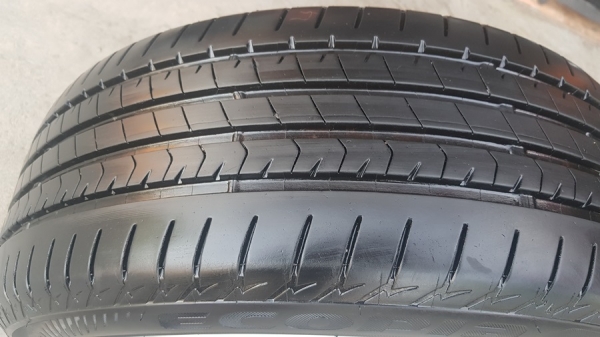 ล้อTOYOTA Revo17 ยาง215/55/17 ปี 18  4 ล้อ