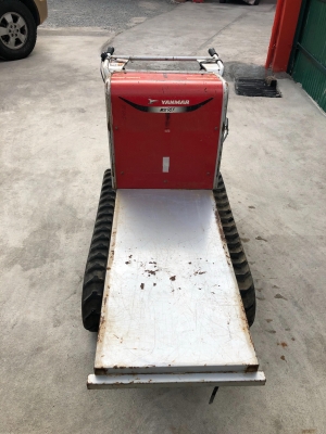 ขาย รถบรรทุกตะขาบYANMAR เก่าญี่ปุ่น ราคา18,500 ขาย รถบรรทุกตะขาบYANMAR เก่าญี่ปุ่น ราคา18,500