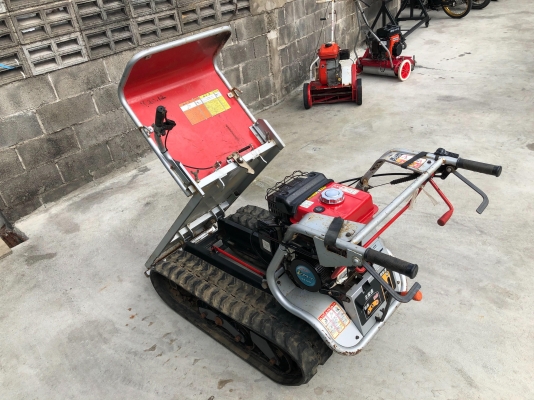 ขาย รถบรรทุกตะขาบYANMAR เก่าญี่ปุ่น ราคา18,500 ขาย รถบรรทุกตะขาบYANMAR เก่าญี่ปุ่น ราคา18,500