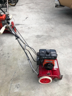 ขาย รถตัดหญ้าตัดกรีน เก่าญี่ปุ่น ราคา8,000