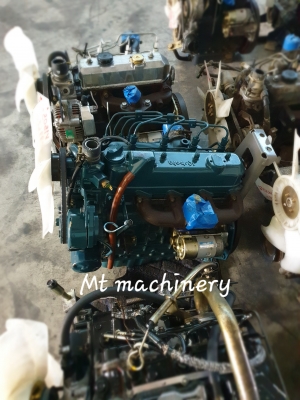 เครื่องยนต์ดีเซลรุ่นใหม่ล่าสุด kubota 4สูบ v1505 38แรงม้า สภาพสวย ชม.งานน้อยมาก หัวฉีดระบบ di ประหยัดน้ำมันที่สุด อะไหล่ตรงรุ่นกับเครื่องบ้านเรา นำเข้าจากญี่ปุ่น ติดง่าย เครื่องแน่น ประหยัดน้ำมัน ไม่เคยใช้งานในไทย สนใจติดต่อ 0817502357 จัดส่งสินค้าได้ทั่ว เครื่องยนต์ดีเซลรุ่นใหม่ล่าสุด kubota 4สูบ v1505 38แรงม้า สภาพสวย ชม.งานน้อยมาก หัวฉีดระบบ di ประหยัดน้ำมันที่สุด อะไหล่ตรงรุ่นกับเครื่องบ้านเรา นำเข้าจากญี่ปุ่น ติดง่าย เครื่องแน่น ประหยัดน้ำมัน ไม่เคยใช้งานในไทย สนใจติดต่อ 0817502357 จัดส่งสินค้าได้ทั่ว
