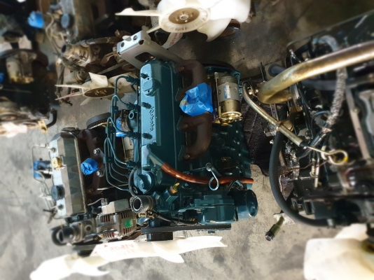 เครื่องยนต์ดีเซลรุ่นใหม่ล่าสุด kubota 4สูบ v1505 38แรงม้า สภาพสวย ชม.งานน้อยมาก หัวฉีดระบบ di ประหยัดน้ำมันที่สุด อะไหล่ตรงรุ่นกับเครื่องบ้านเรา นำเข้าจากญี่ปุ่น ติดง่าย เครื่องแน่น ประหยัดน้ำมัน ไม่เคยใช้งานในไทย สนใจติดต่อ 0817502357 จัดส่งสินค้าได้ทั่ว เครื่องยนต์ดีเซลรุ่นใหม่ล่าสุด kubota 4สูบ v1505 38แรงม้า สภาพสวย ชม.งานน้อยมาก หัวฉีดระบบ di ประหยัดน้ำมันที่สุด อะไหล่ตรงรุ่นกับเครื่องบ้านเรา นำเข้าจากญี่ปุ่น ติดง่าย เครื่องแน่น ประหยัดน้ำมัน ไม่เคยใช้งานในไทย สนใจติดต่อ 0817502357 จัดส่งสินค้าได้ทั่ว