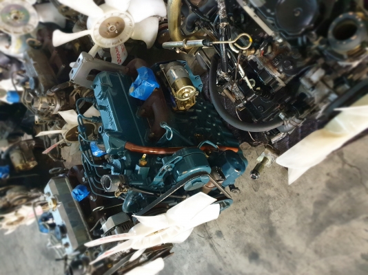 เครื่องยนต์ดีเซลรุ่นใหม่ล่าสุด kubota 4สูบ v1505 38แรงม้า สภาพสวย ชม.งานน้อยมาก หัวฉีดระบบ di ประหยัดน้ำมันที่สุด อะไหล่ตรงรุ่นกับเครื่องบ้านเรา นำเข้าจากญี่ปุ่น ติดง่าย เครื่องแน่น ประหยัดน้ำมัน ไม่เคยใช้งานในไทย สนใจติดต่อ 0817502357 จัดส่งสินค้าได้ทั่ว เครื่องยนต์ดีเซลรุ่นใหม่ล่าสุด kubota 4สูบ v1505 38แรงม้า สภาพสวย ชม.งานน้อยมาก หัวฉีดระบบ di ประหยัดน้ำมันที่สุด อะไหล่ตรงรุ่นกับเครื่องบ้านเรา นำเข้าจากญี่ปุ่น ติดง่าย เครื่องแน่น ประหยัดน้ำมัน ไม่เคยใช้งานในไทย สนใจติดต่อ 0817502357 จัดส่งสินค้าได้ทั่ว