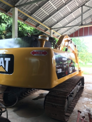 "ข่านด่วน"รถขุด CAT315D