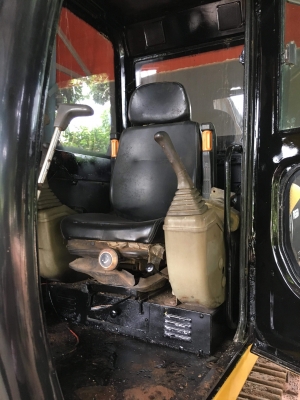 "ข่านด่วน"รถขุด CAT315D