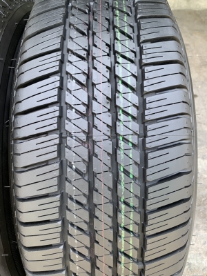 ยางใหม่ป้ายแดง 255-65-17 Bridgestone ปี 19 ใหม่ๆยกห้าง สวยกริ๊บ