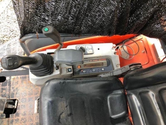 ขาย 365,000 บาท KUBOTA. KX91-3S. 6,xxx ชัวโมง. เครื่องดี ปั้มแรง. โซ่ใหม่ 2 ข้าง ช่วงล่างเต็ม. รถพร้อมใช้งาน. เอกสารเล่มทะเบียน รถอยู่ นครปฐม โทร 0610710295 สนใจ รายการสินค้า อื่นๆ ที่ เว็ปไชค์ Truck2Hand https://www.truck2hand.com/index.php?actions=c ขาย 365,000 บาท KUBOTA. KX91-3S. 6,xxx ชัวโมง. เครื่องดี ปั้มแรง. โซ่ใหม่ 2 ข้าง ช่วงล่างเต็ม. รถพร้อมใช้งาน. เอกสารเล่มทะเบียน รถอยู่ นครปฐม โทร 0610710295 สนใจ รายการสินค้า อื่นๆ ที่ เว็ปไชค์ Truck2Hand https://www.truck2hand.com/index.php?actions=c