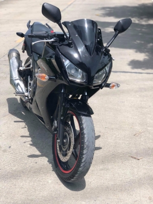 CBR300R abs ปี15 ไมล์23,*** ราคา 51,900 บาท ✅รายละเอียดรถ✅ -สีเดิมทั้งคัน -ไม่เคยล้มหนักไม่เคยชนหนัก