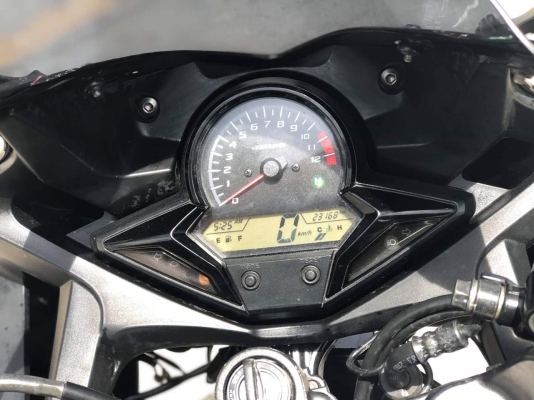 CBR300R abs ปี15 ไมล์23,*** ราคา 51,900 บาท ✅รายละเอียดรถ✅ -สีเดิมทั้งคัน -ไม่เคยล้มหนักไม่เคยชนหนัก CBR300R abs ปี15 ไมล์23,*** ราคา 51,900 บาท ✅รายละเอียดรถ✅ -สีเดิมทั้งคัน -ไม่เคยล้มหนักไม่เคยชนหนัก