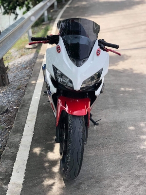CBR500R abs สีไตร ปี16 ไมล์18,*** ราคา99,000บาท ✅รายละเอียดรถ✅ -สีเดิมทั้งคันสภาพสวยรถคนแก่ใช้ -ไม่เ CBR500R abs สีไตร ปี16 ไมล์18,*** ราคา99,000บาท ✅รายละเอียดรถ✅ -สีเดิมทั้งคันสภาพสวยรถคนแก่ใช้ -ไม่เ